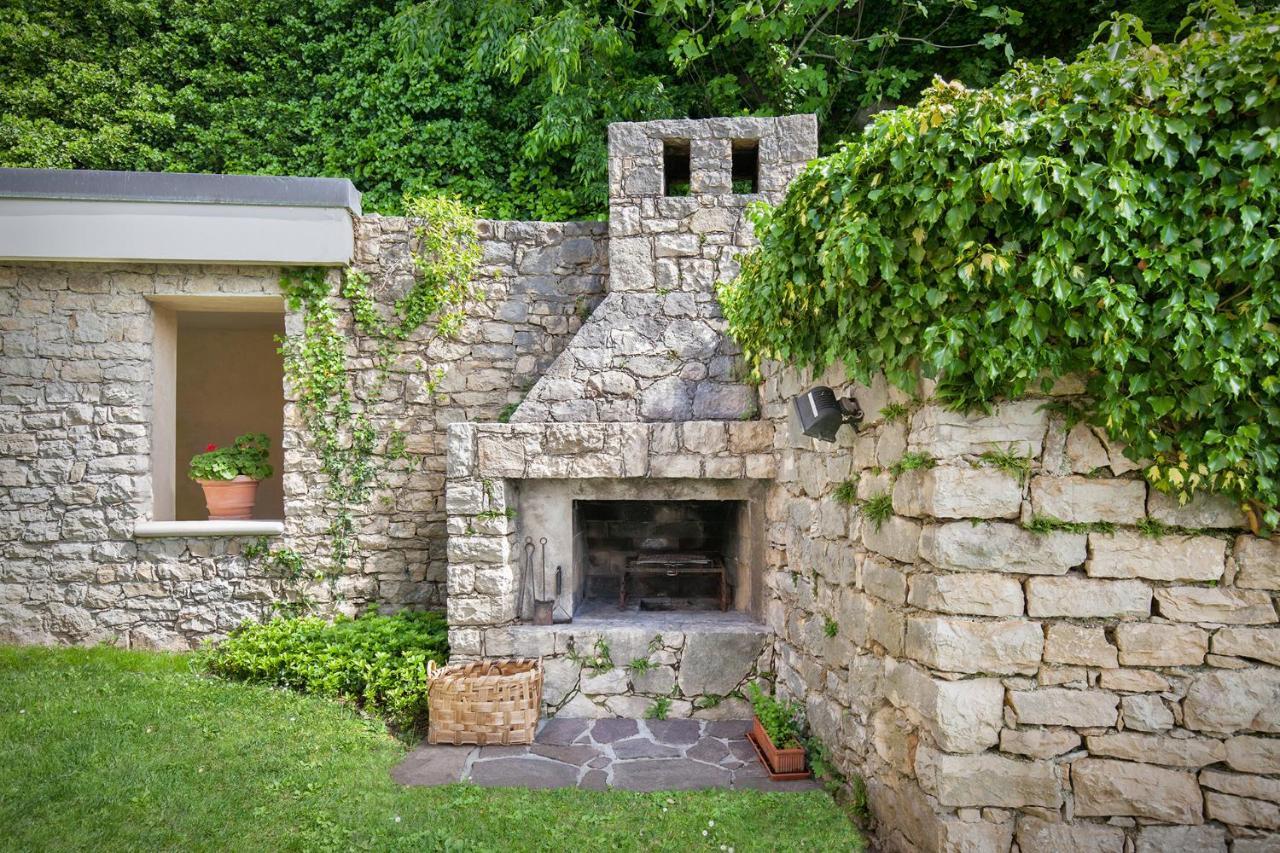 Villa Dismero-Un Oasi Di Lusso E Privacy Brenzone sul Garda Exterior foto